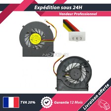 VENTILATEUR CPU FAN POUR HP