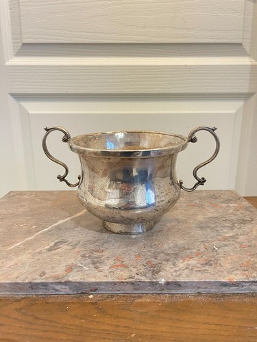 Ancien pot chaudron - pot, sucre