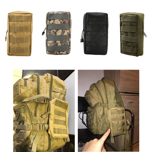 Molle tactical accessories bag - molle,