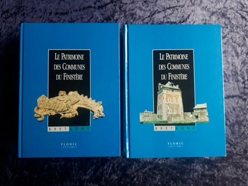 Flohic finistère patrimoine - flohic,