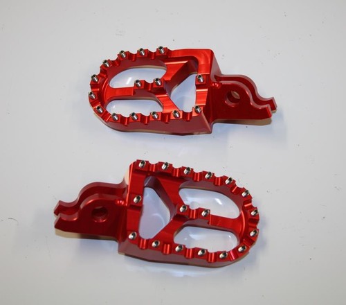 Reposes pieds moto - moto, cross