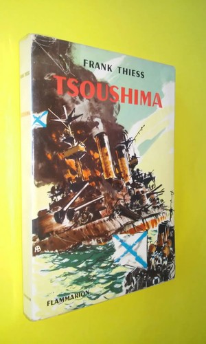 Tsoushima bataille navale - tsoushima,