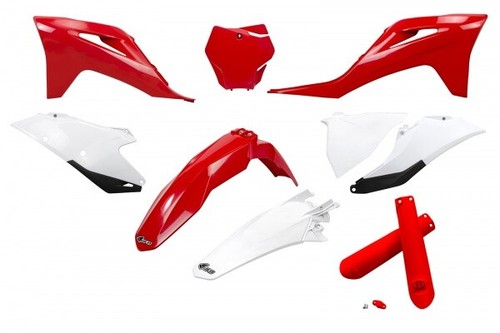 Kit plastique full gas - kit,