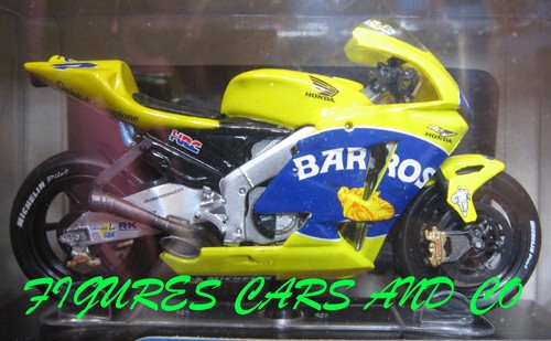 Moto honda rc 211v - moto,