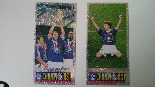 Panini pour album - panini,