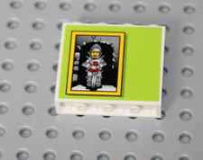Lego Speed Racers : White