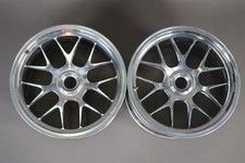 Porsche 997 RSR GT3R BBS jantes monobloc
