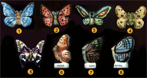2000 prime papillon - papillon, vole