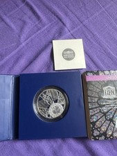 10 EURO 2013 ARGENT  BE  NOTRE