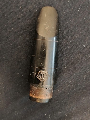 Clarinet selmer mouthpiece - clarinet,