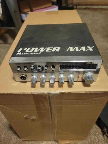Midland power max 250 - midland,