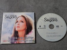 ( CD Single ) Helene Ségara -