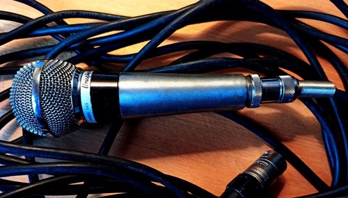 Shure 565 unisphere - unisphere, le
