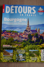 REVUE   DETOURS EN FRANCE