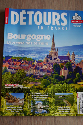 Revue detours en france - en,