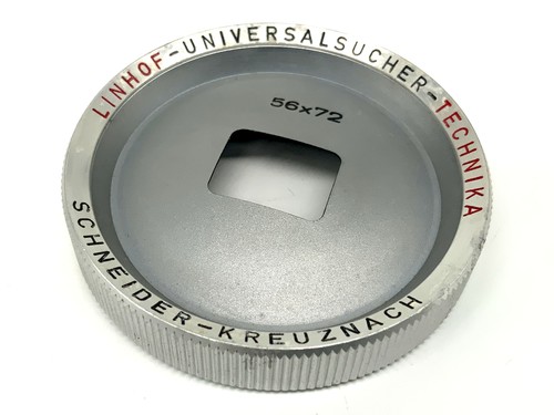 Linhof 56x72 viseur universel - 56x72,