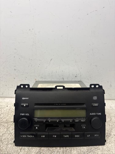 Autoradio toyota land - toyota, cruiser