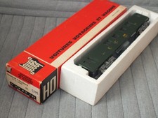 Jouef  Réf 5295 UIC Epoque IV