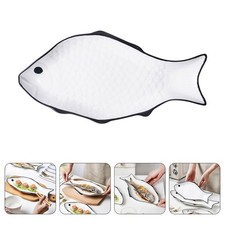 Assiette service à - ,