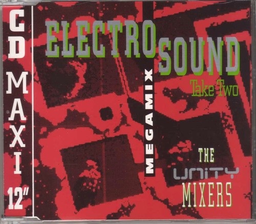 The unity mixers electro - mixers,
