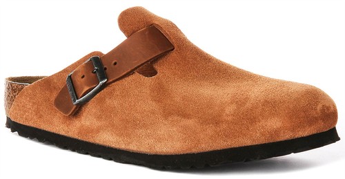 Birkenstock boston mélange - boston,