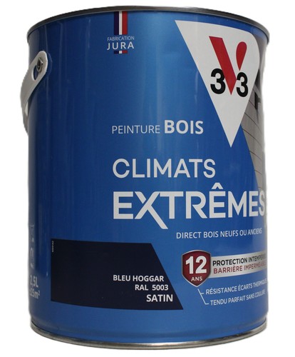 Peinture bois v33 - peinture, hoggar