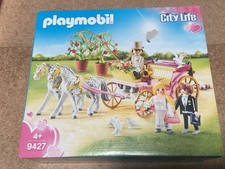 BOITE SET PLAYMOBIL PLAYMO