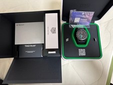 Montre connectée TAG Heuer