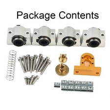 1 Set CNC 3018 Pro X-Axis Kit