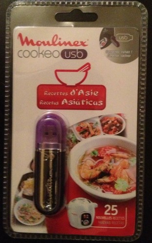 Moulinex cookeo usb recettes - moulinex,