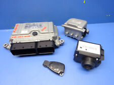 MERCEDES W169 A180 CDI KIT CALCULATEUR MOTEUR BOSCH 0281013022 - A6401507279