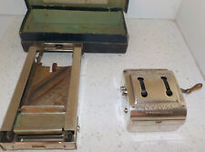 2 Appareils à aiguiser les