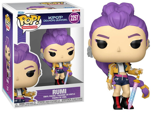 Kpop demon hunters pop - hunters, pop!