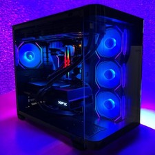 Pc Level 10 7800x3d AMD 9070
