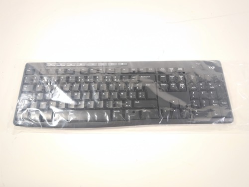 Keyboard logitech k270 - keyboard,