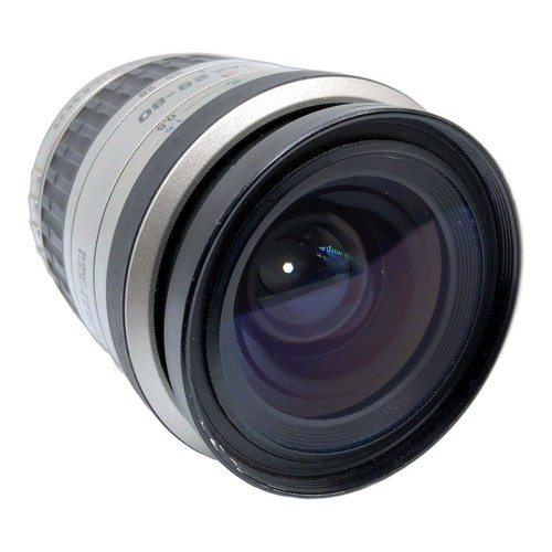 Objectif zoom pentax smc - zoom,