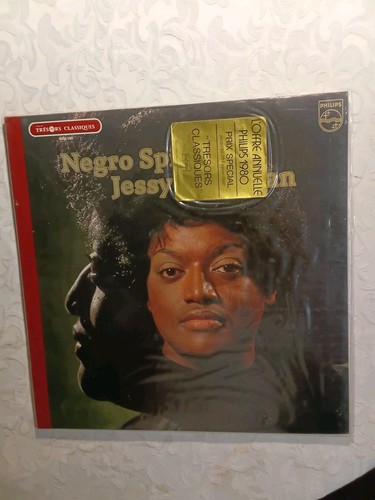 Jessye norman negro - norman,