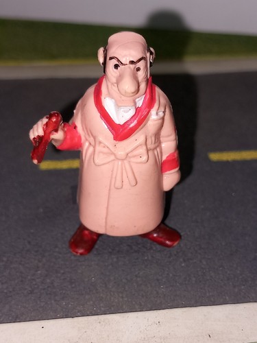 Rastapopoulos serie tintin - serie,