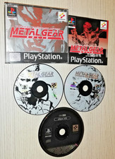 TRES BON ETAT EMetal Gear