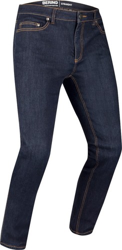 Jean moto droit bering - jean,