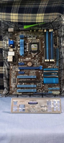 Carte mère asus p8z68 le - asus,