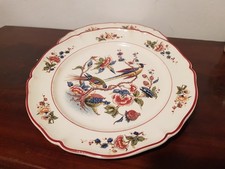 2 Assiettes VILLEROY & BOCH - PHOENIX