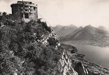 74 TALLOIRES TELEPHERIQUE DE