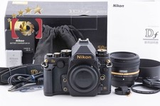 Appareil photo reflex numérique Nikon Df Special Gold Edition 16,2 MP...