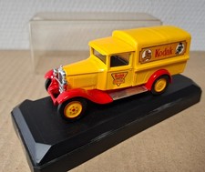 Citroen C4F Fourgon Kodak 1/43