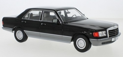 Mercedes w126 280 - mercedes,