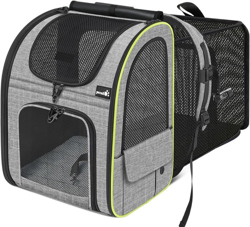 Sac dos pour animaux pecute - pour,