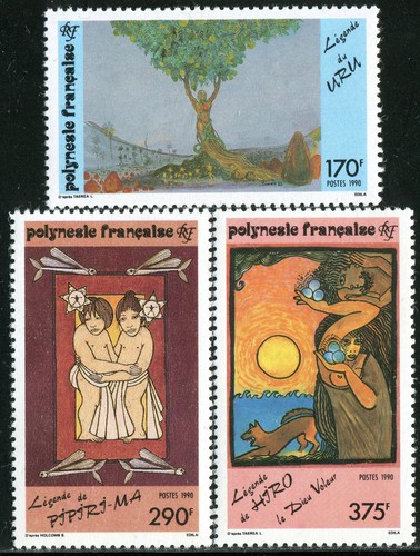 Polynésie française - franÇaise, n°