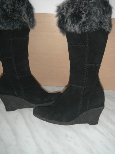 Bottes fourree semelle - fourree,
