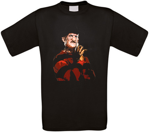Shirt freddy krueger - t-shirt,